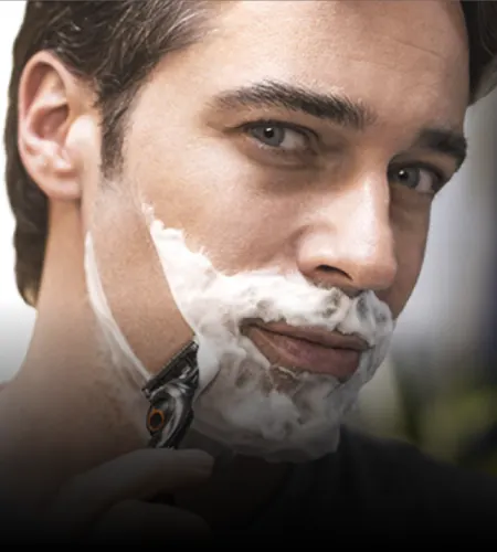 All shaving and grooming products
