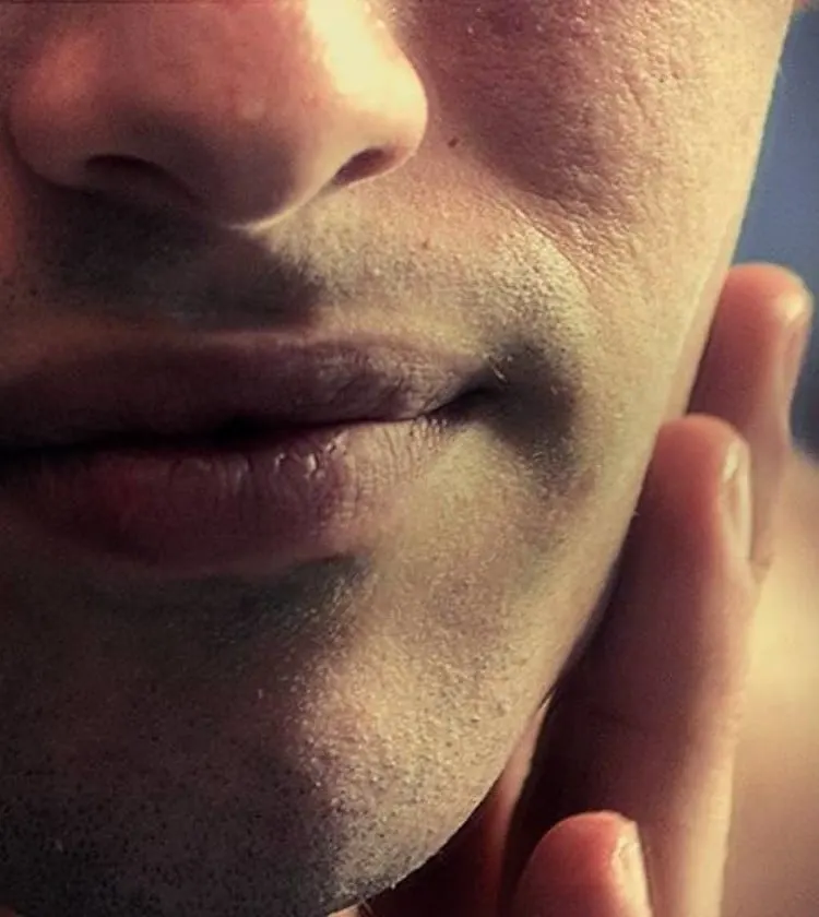 Banner of blog named How to Shave Dry Skin Without Irritation