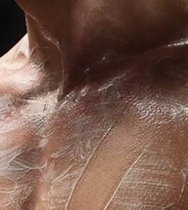 Banner of blog named Manscaping Tips for Smooth and Confident Body Grooming