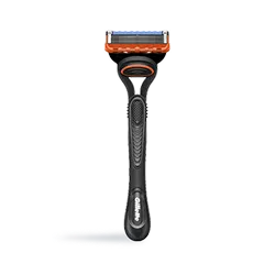 Featured face shaving product - Gillette Fusion5 Razor