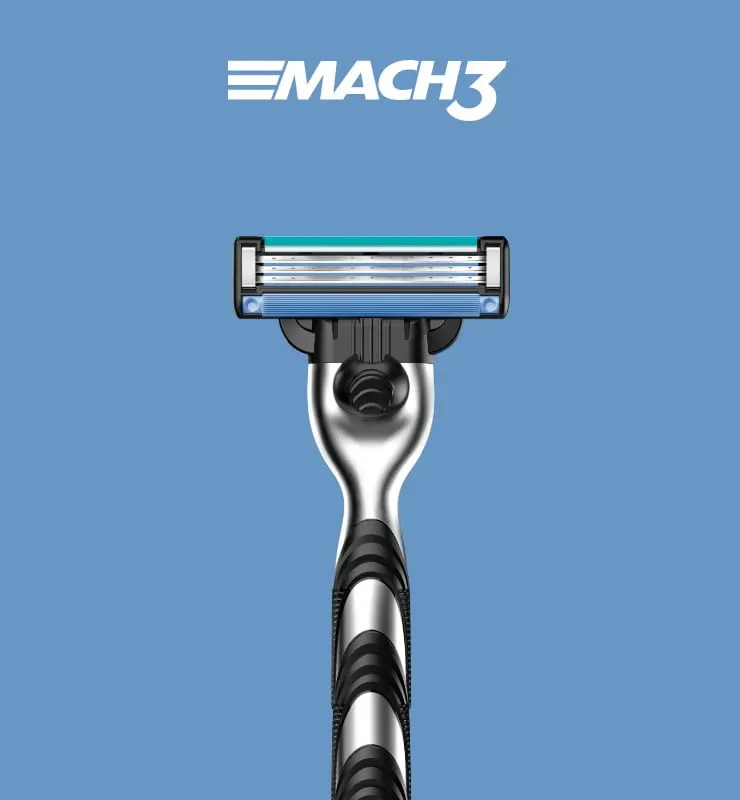 Gillette MACH3