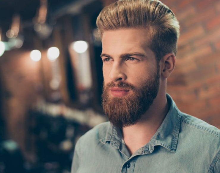 erkekler için sakal stilleri