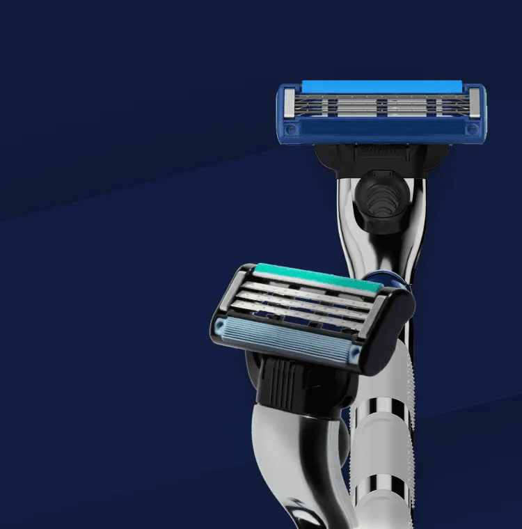 Gillette Mach3 Family borotvák férfiaknak