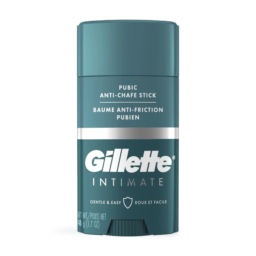 Gillette Stick proti tření v intimních partiích