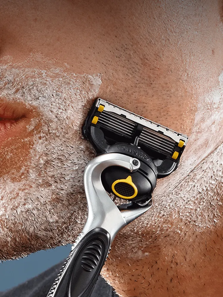 Tipy pro holení citlivé pokožky