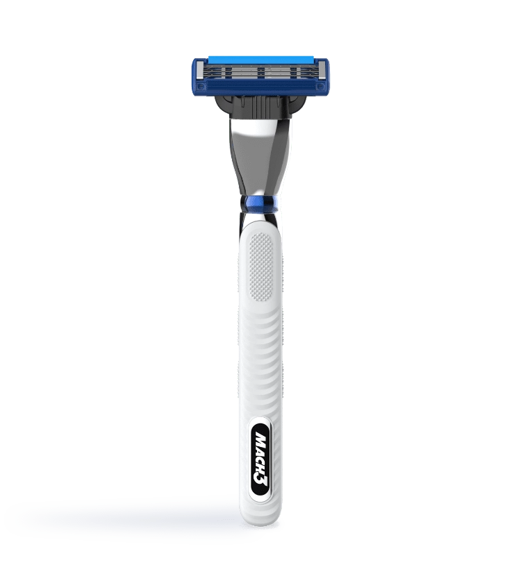Erkekler İçin MACH3 Turbo 3D Tıraş Makinesi | Gillette Türkiye