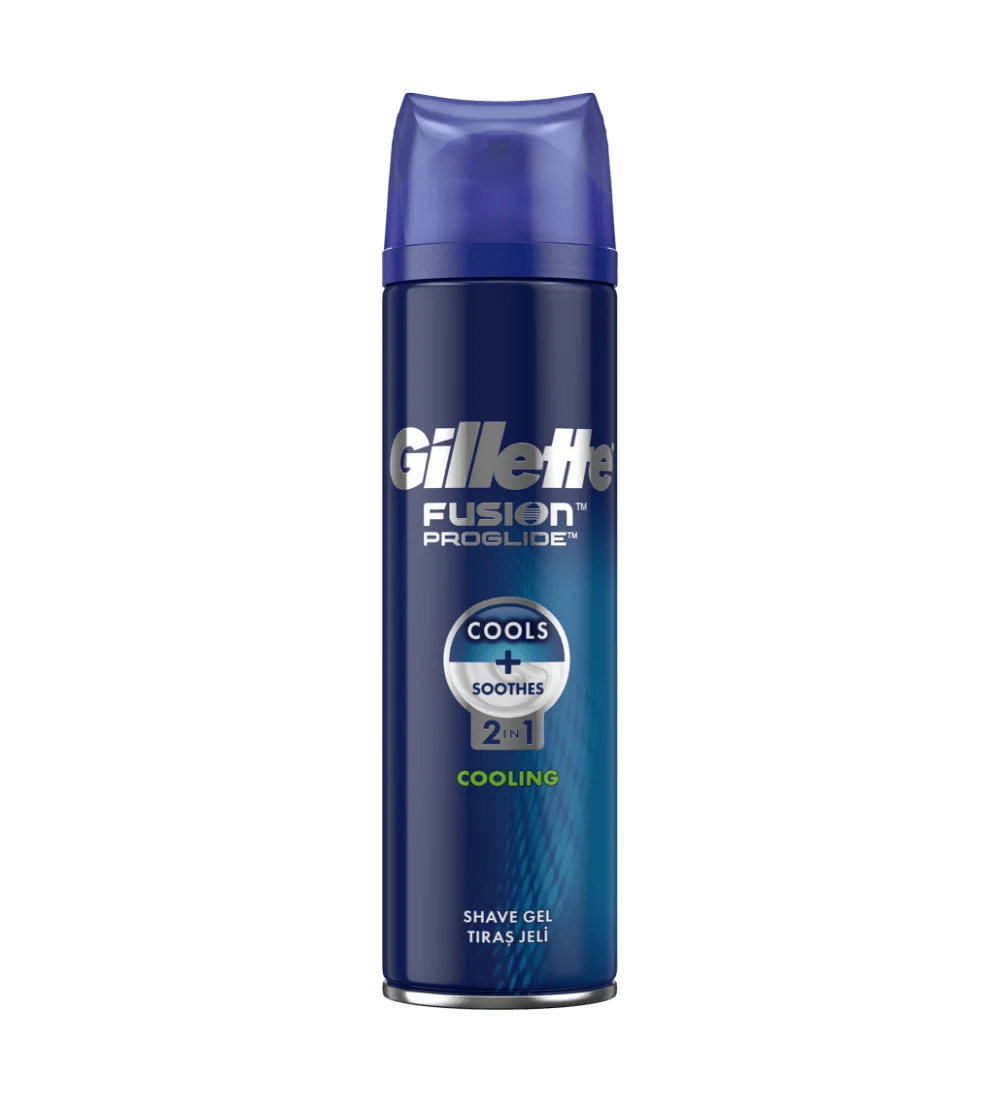 Fusion5 Proglide Serinletici Tıraş Jeli