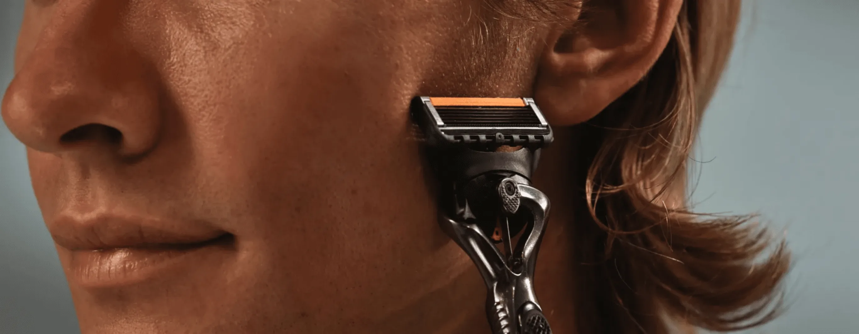 Jak se můžete vyhnout tomu, že se vám oholí vlasy, když se oholíte: Technologie Gillette Flexball