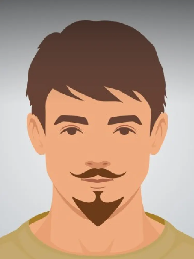 Banner of blog named Beard Grooming – The Van Dyke Beard for a Classic Defined Look