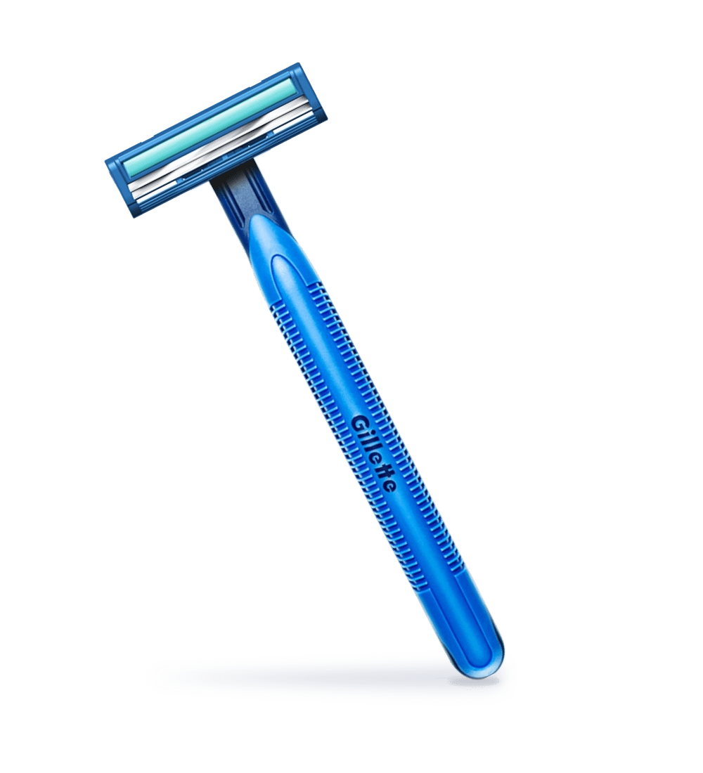 Gillette Blue II Plus Tek Kullanımlık Erkek Tıraş Bıçağı