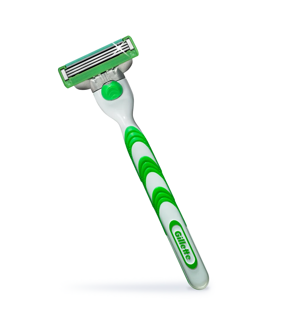 Gillette Mach3 Sensitive Maszynka Do Golenia