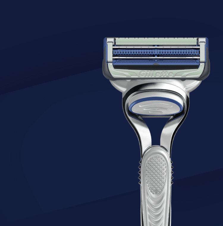 Gillette SkinGuard Sensitive borotvák érzékeny bőrű férfiak számára