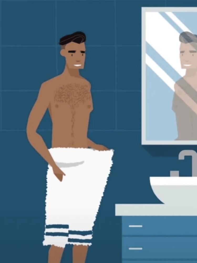Kasık Tüyleri Nasıl Tıraş Edilir: Erkekler İçin İpuçları