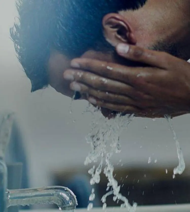 Banner of blog named Shaving Routine – Start with Exfoliation