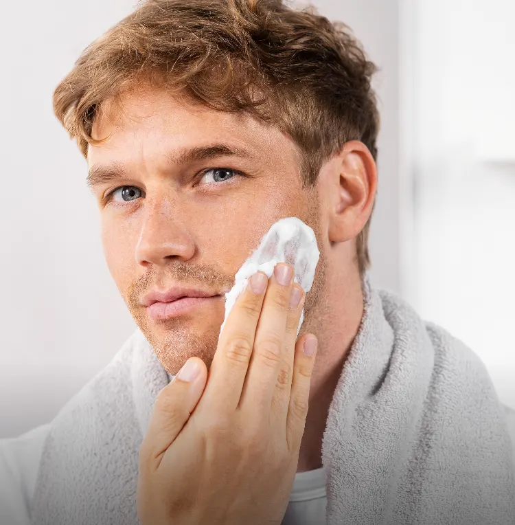 Erkekler için cilt bakımı rehberi ve tıraş ipuçları