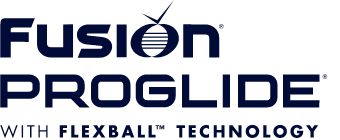 fusion proglide with flexball technology