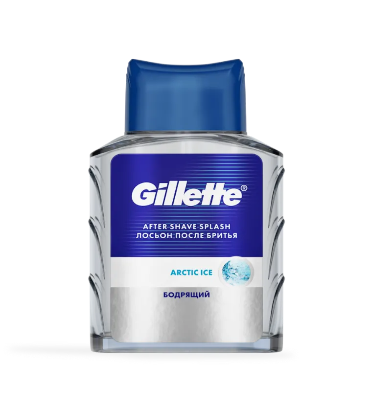 Voda Po Holení Gillette Series Arctic Ice