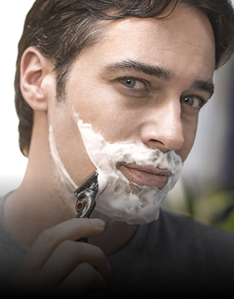 Banner for the All Products Listing Page on Gillette EU