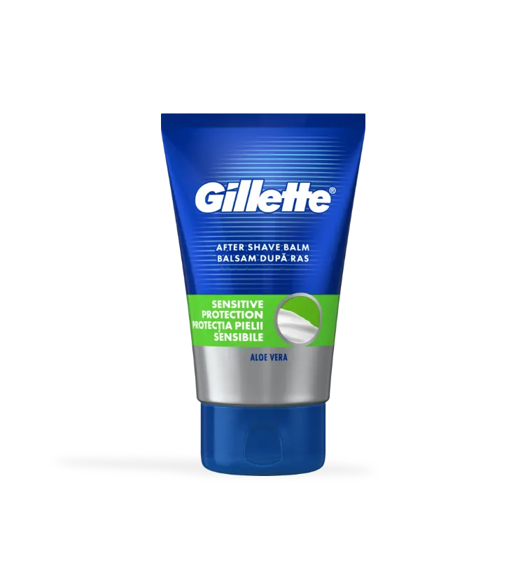 Balzám Po Holení Gillette Series Sensitive Skin