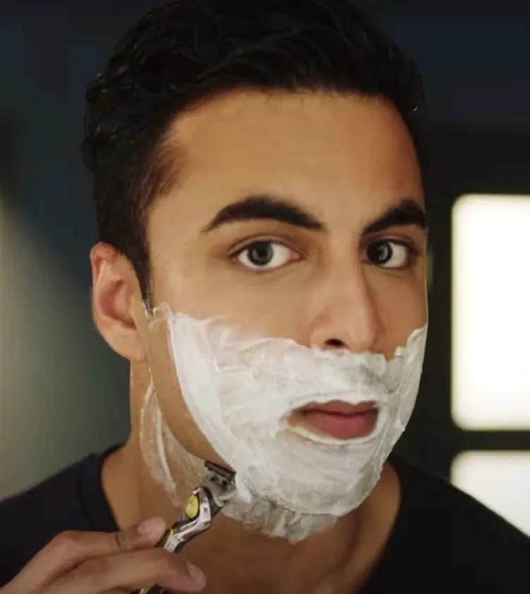 Banner of blog named How to Shave Your Face Properly: Complete Guide for a Smooth Shave