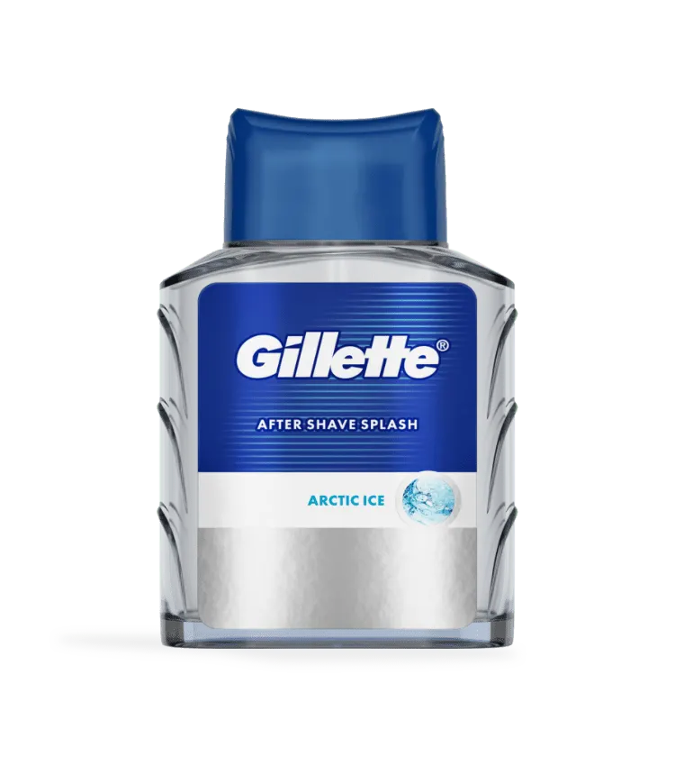 Gillette Series Arctic Ice Tiraş Sonrasi Losyon