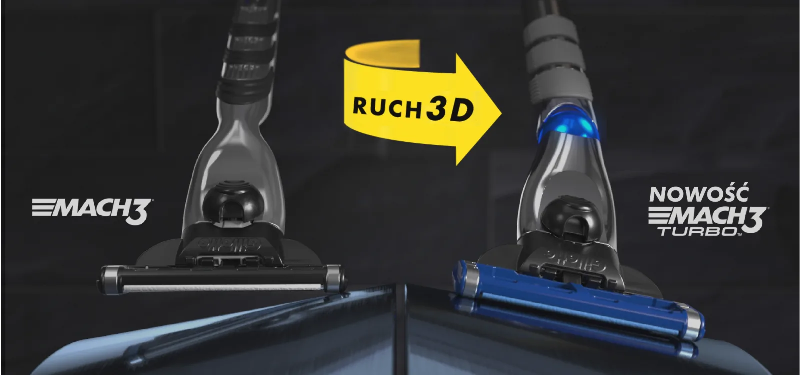 MACH3 Turbo 3D