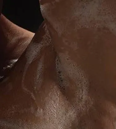 Banner of blog named Manscaping Tips for Shaving your armpits with ease and comfort