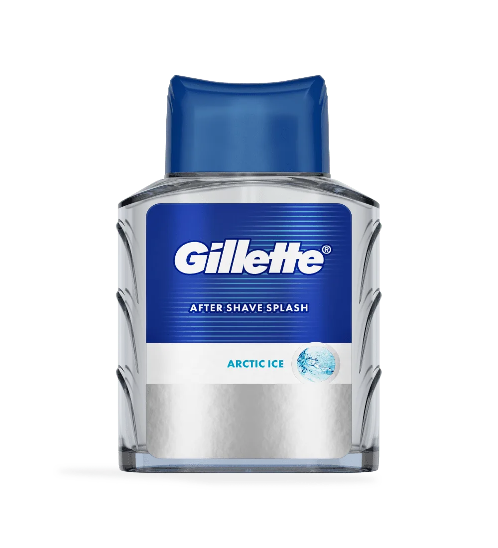 Gillette Series Arctic Ice Tiraş Sonrasi Losyon