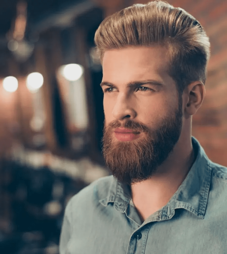 Tippek a szakáll növeléséhez és formázásához férfiaknak