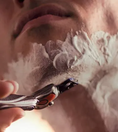 Banner of blog named Shaving Tips – Shaving Against the Grain