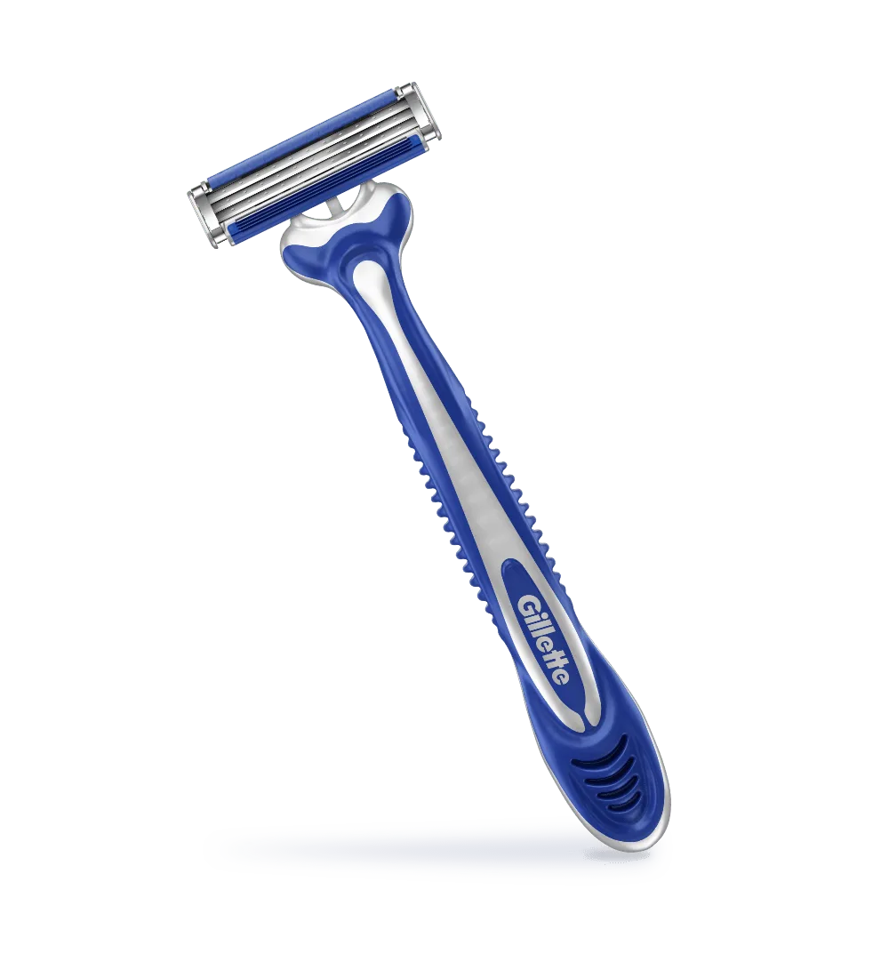 Gillette Blue3 Comfort Tek Kullanımlık Erkek Tıraş Bıçağı