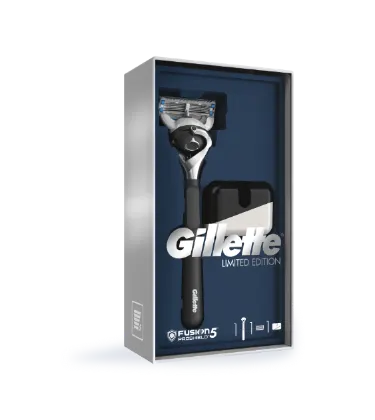 Gillette Fusion5 Proshield Limited Edition