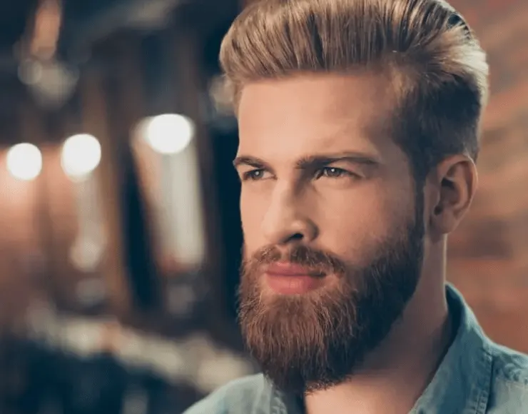 Porady zapuszczania i kształtowania męskiej brody