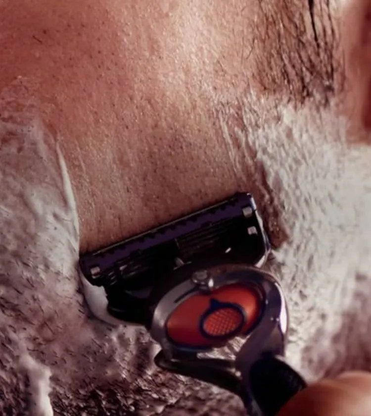 Banner of blog named Beard Grooming – Techniques for Shaving a Tough Beard