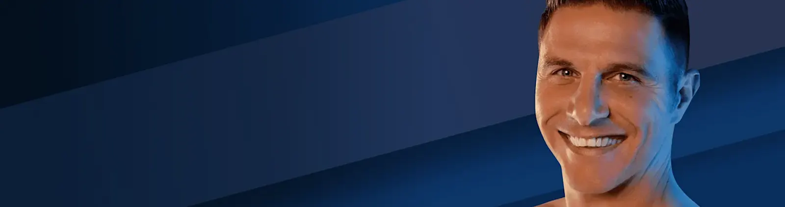 Hero Section Banner of Manscaping article listing page