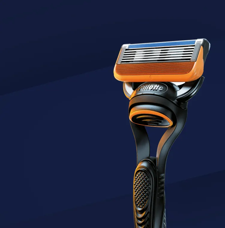 Gillette Fusion5 Family