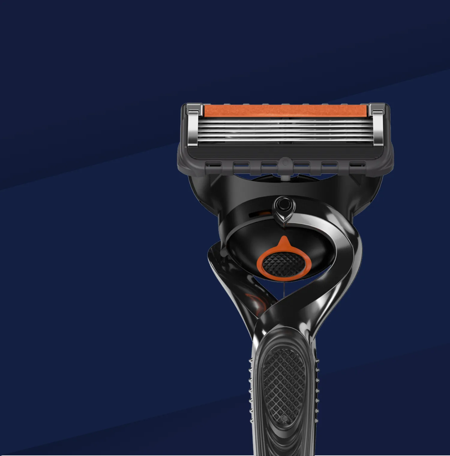 Gillette ProGlide Men’s Razor Family Page Banner