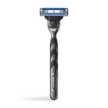 Featured face shaving product - Gillette Mach3 Shaving Razor for Men