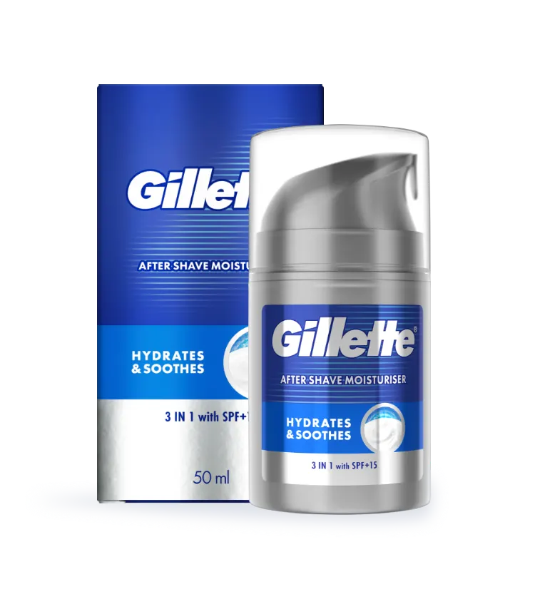 Balzám Po Holení Gillette Proseries Instant Hydration 3V1