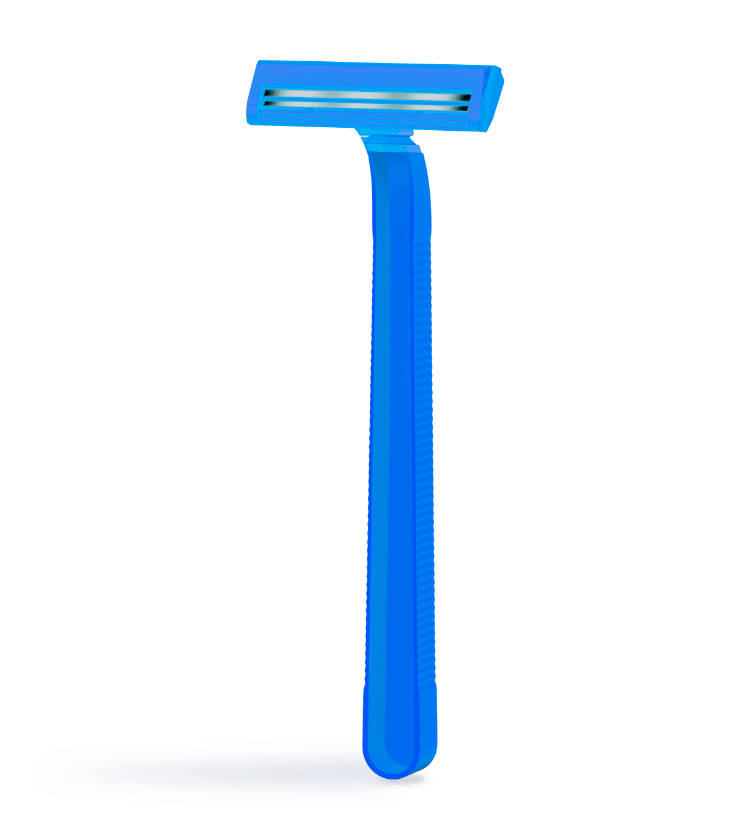 Permatik Permatik Pro2 Erkek Kullan At Tıraş Bıçağı | Gillette Türkiye