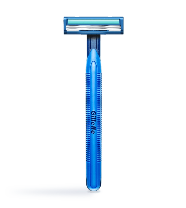 Gillette Blue II Plus Tek Kullanımlık Erkek Tıraş Bıçağı