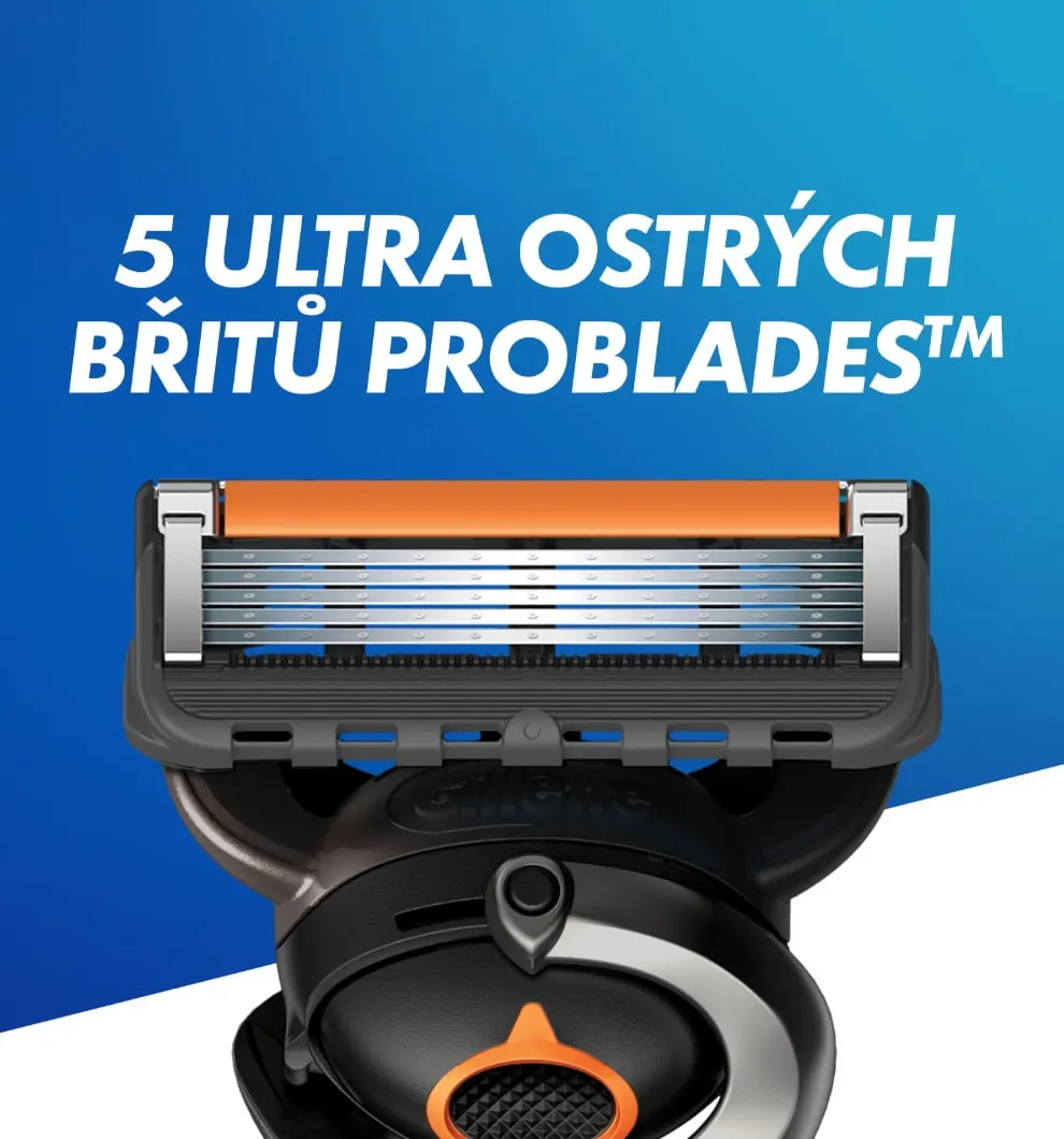 5 UltraSharp ProBlades
