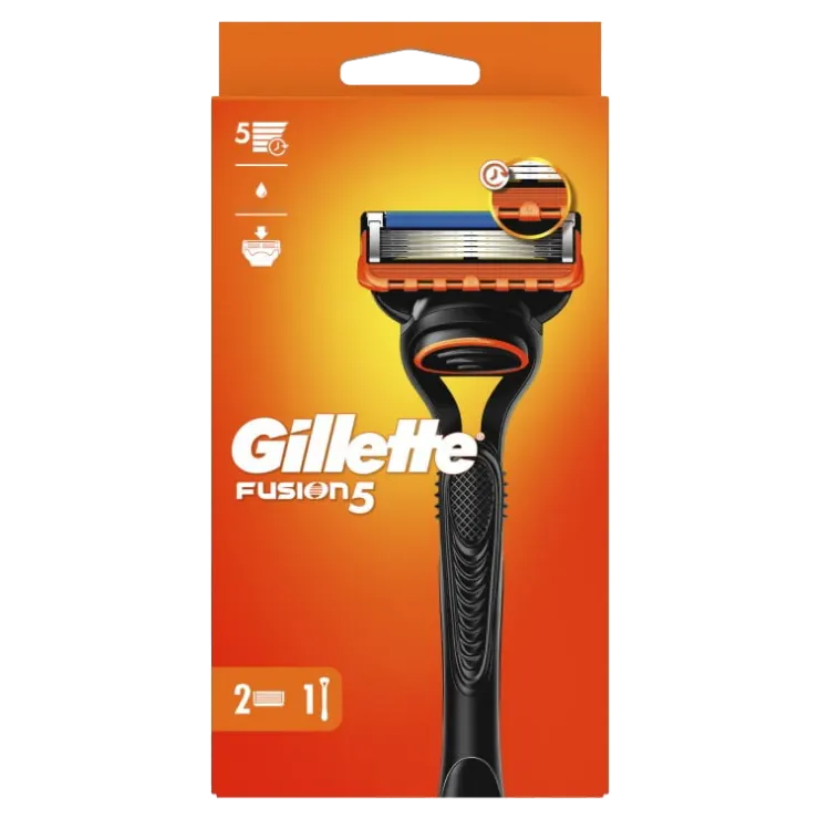 Gillette Fusion5 Maszynka Do Golenia