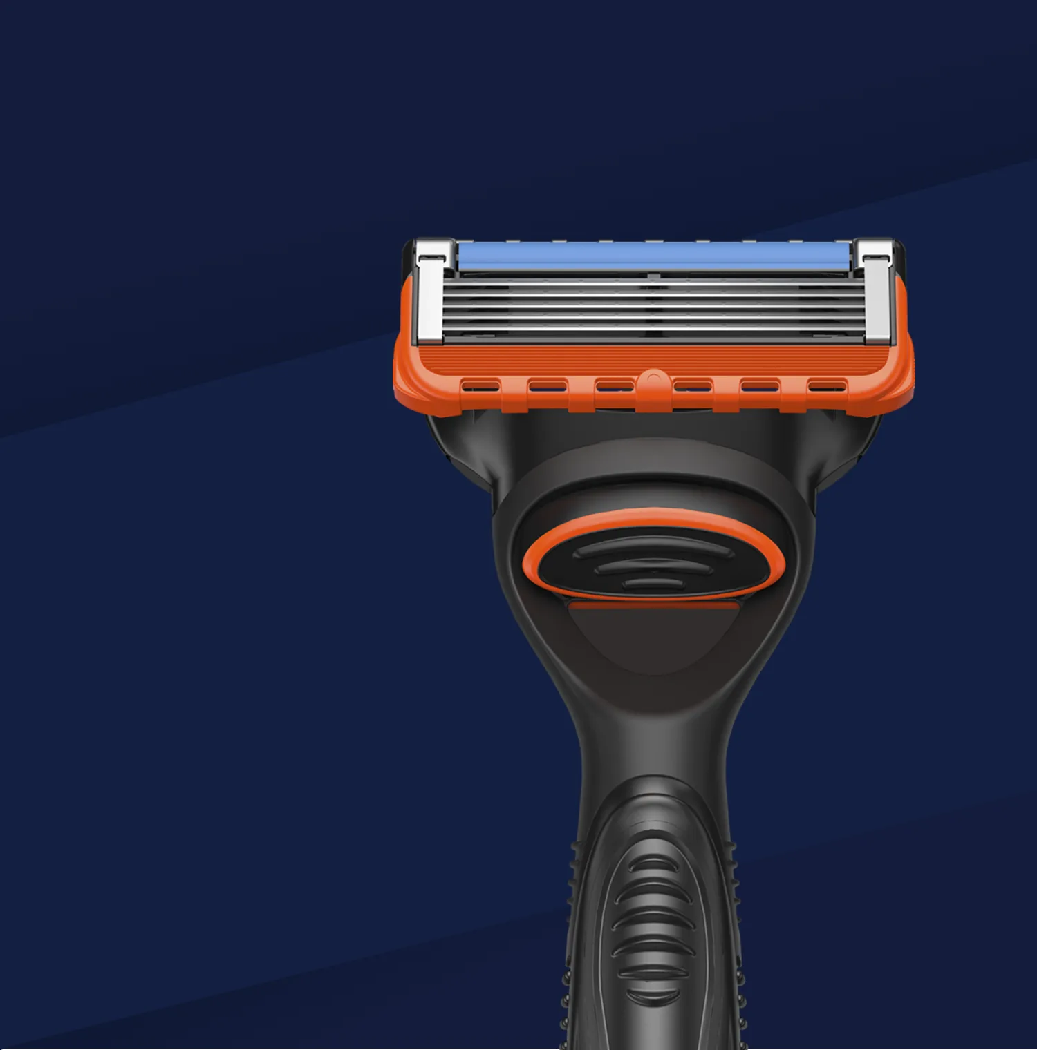 Gillette Fusion5 Men’s Razor Family Page Banner