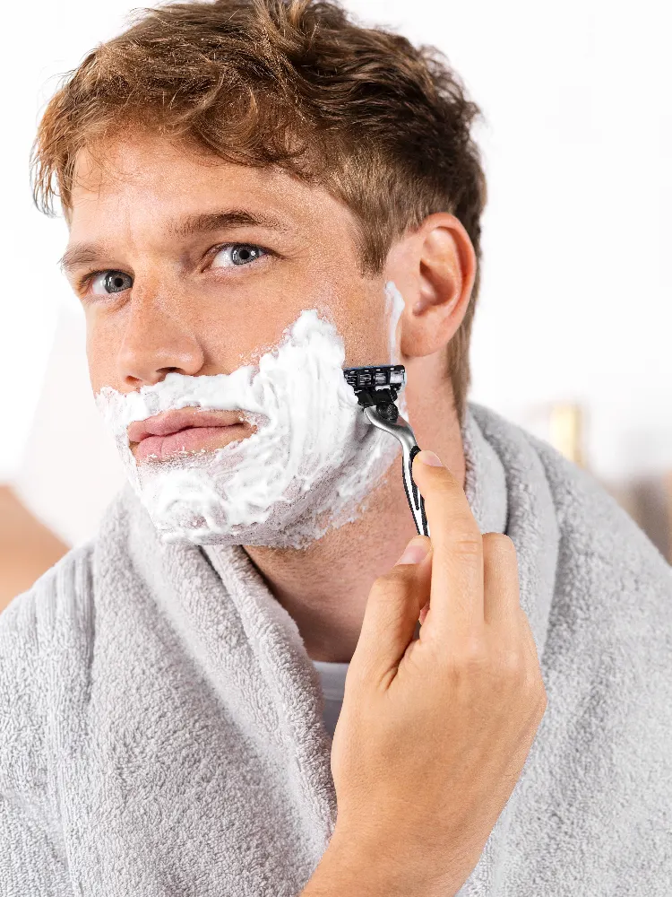 Sakal tiraşI İpuçlari: ters yöne tiraş