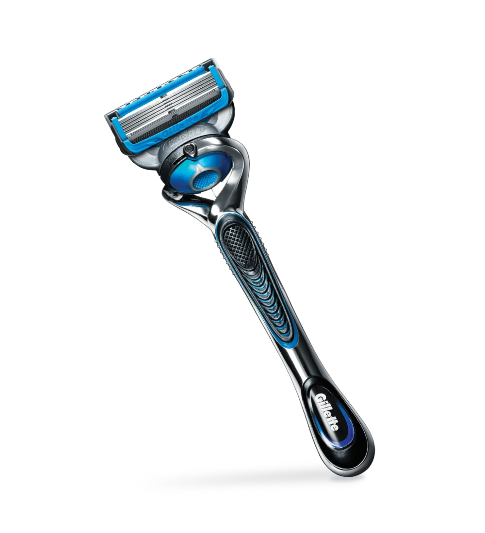 Gillette Fusion5 Proshield Chill Razor dla mężczyzn