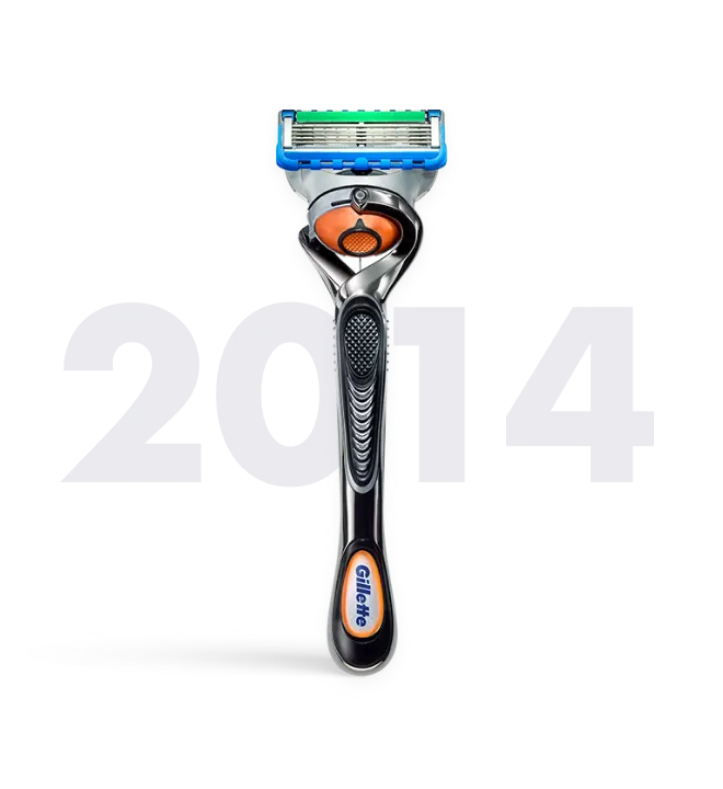 2014 Gillette Flexball Tıraş Makinesi