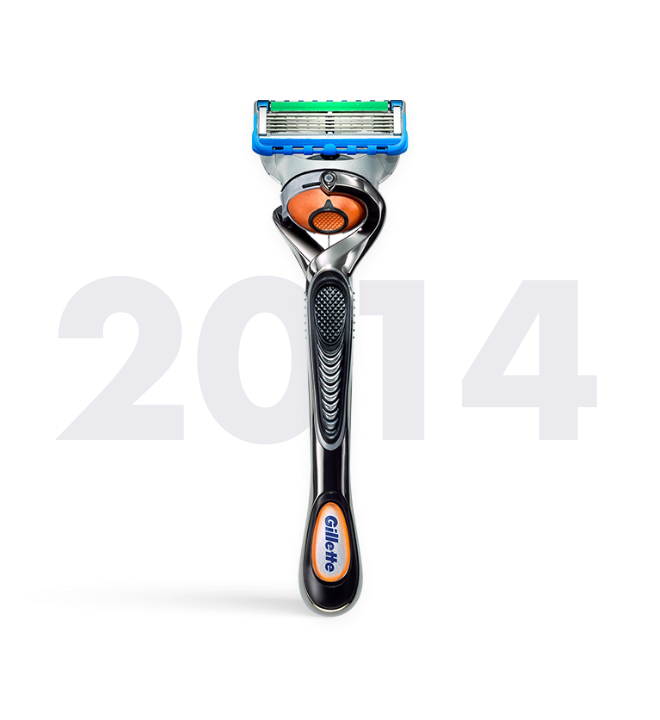 2014 Gillette Flexball Tıraş Makinesi