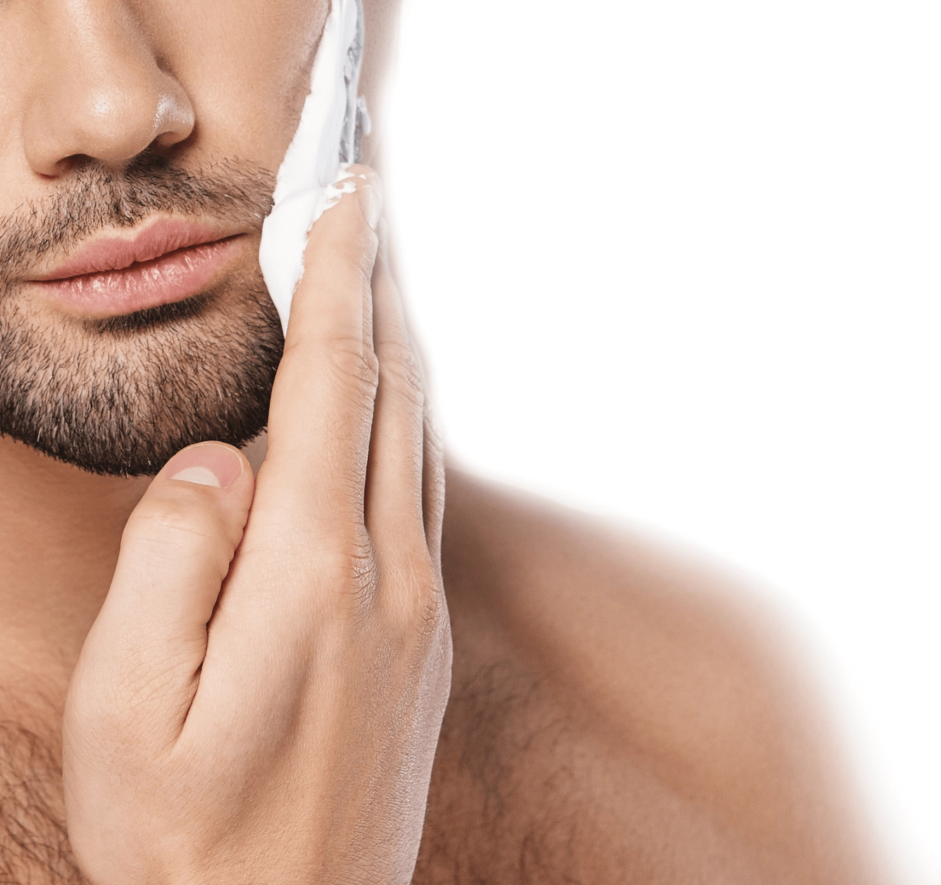 Hassas Ciltli Erkekler İçin Series Sensitive Cool Tıraş Jeli