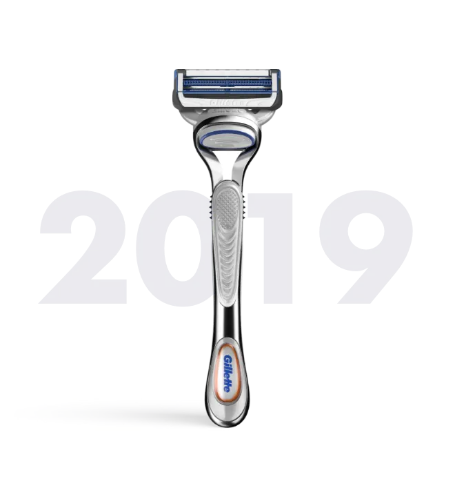 2019 Gillette Skinguard Hassas tıraş bıçağı